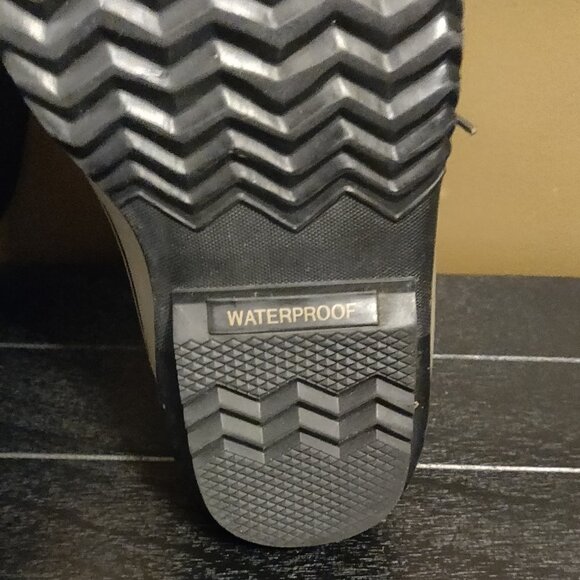 Sorel 1964 Premium T Snow Boots Waterproof Black Men's SIZE 9 - Picture 7 of 11